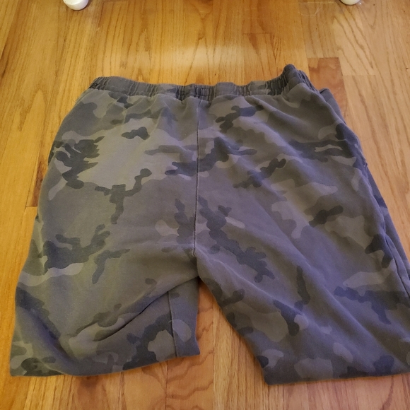 Zara Camo Sweatpants - Picture 15 of 16